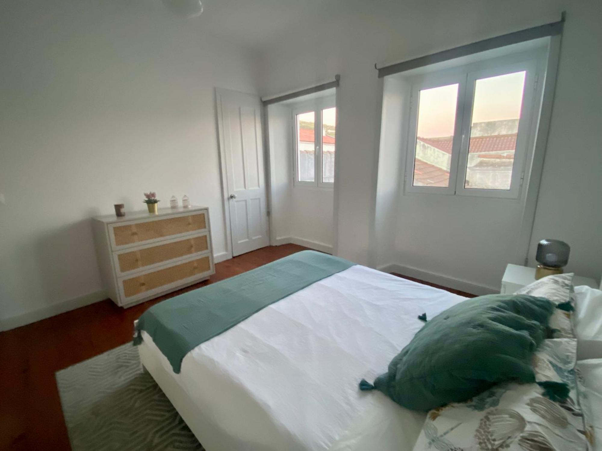 Retiro Dos Reis Apartment Horta  Luaran gambar