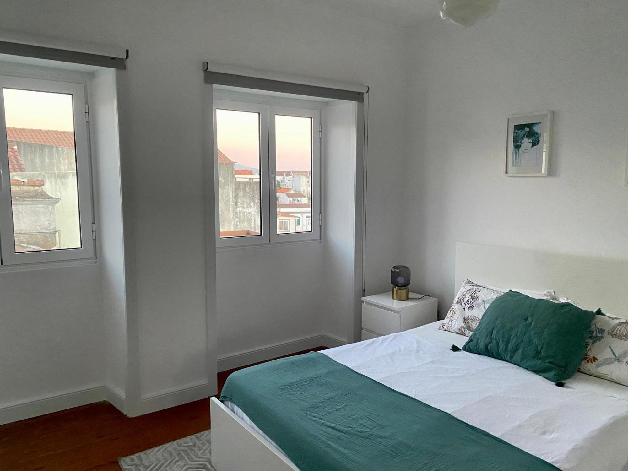 Retiro Dos Reis Apartment Horta  Luaran gambar