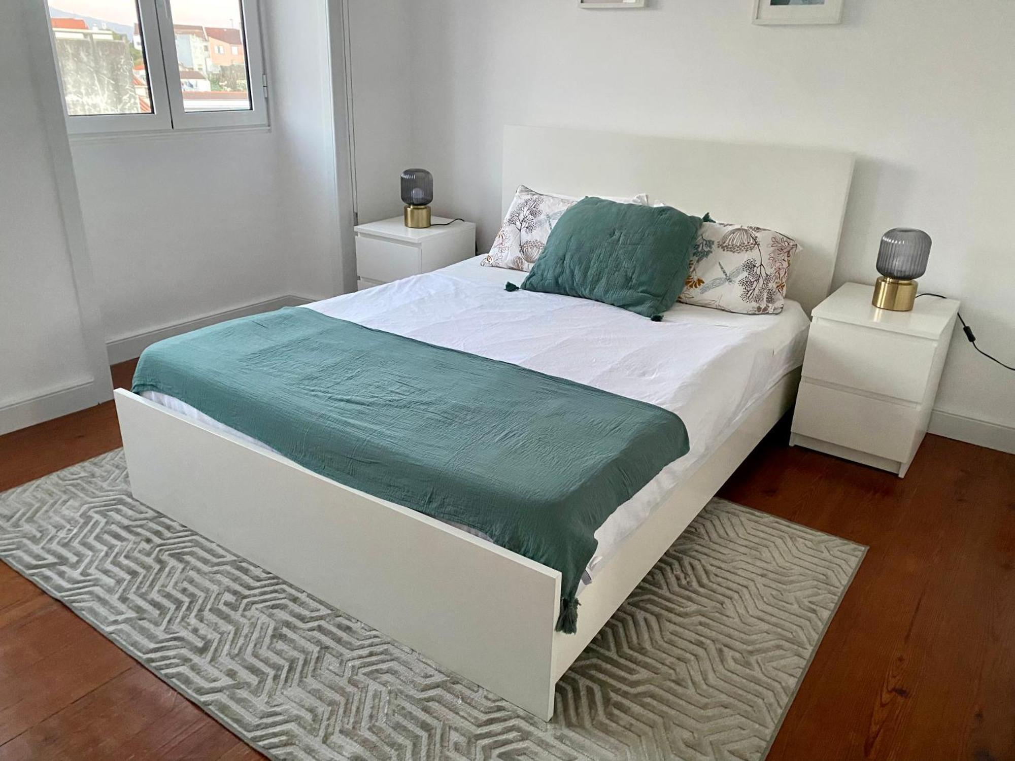 Retiro Dos Reis Apartment Horta  Luaran gambar