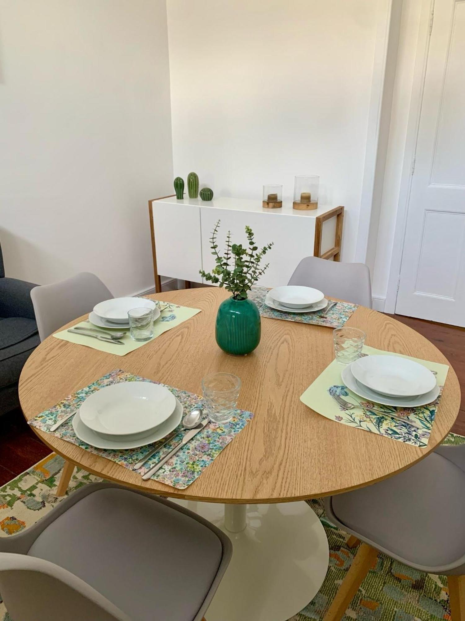 Retiro Dos Reis Apartment Horta  Luaran gambar