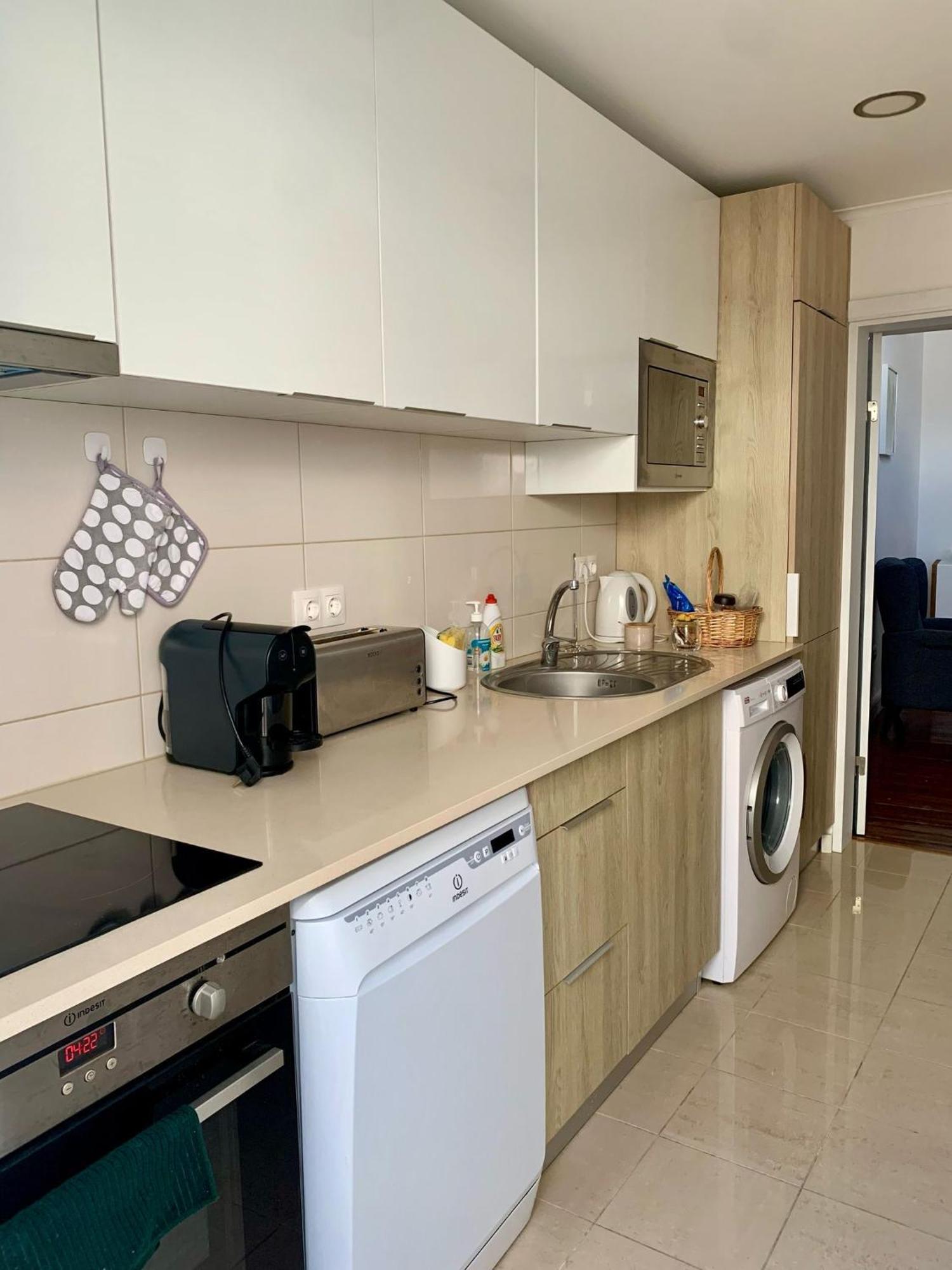 Retiro Dos Reis Apartment Horta  Luaran gambar