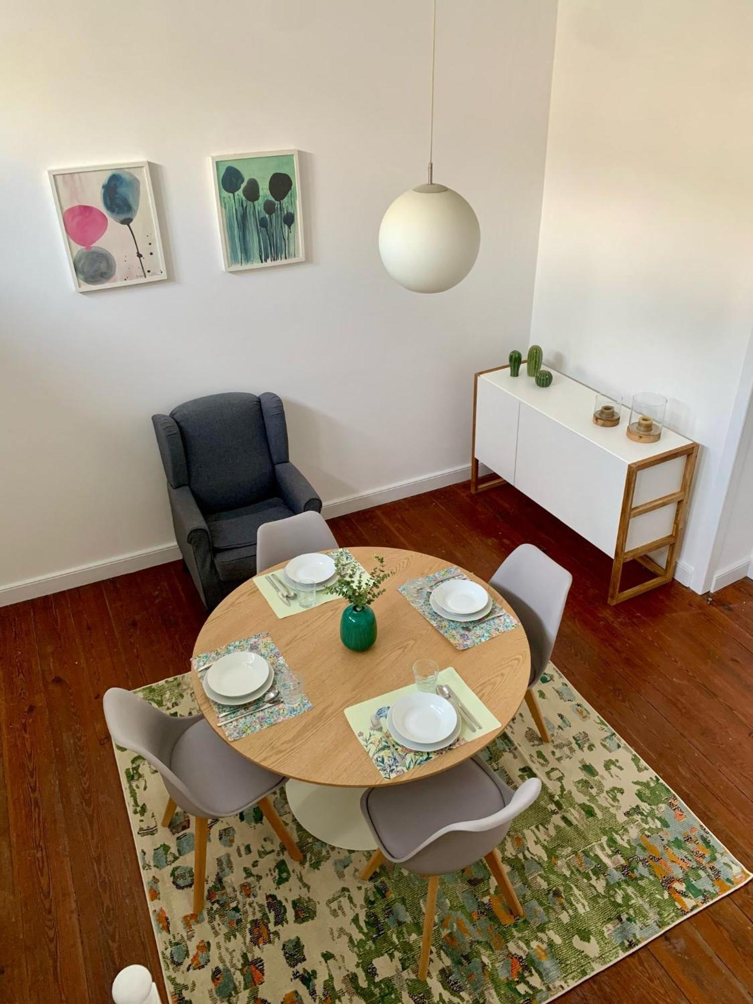 Retiro Dos Reis Apartment Horta  Luaran gambar