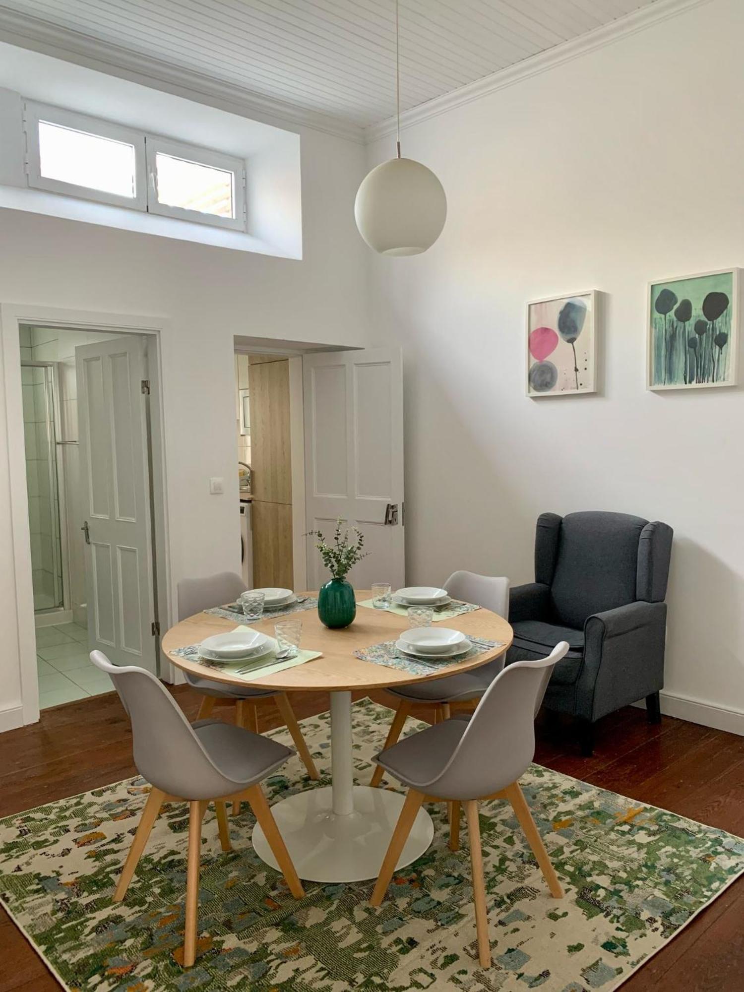 Retiro Dos Reis Apartment Horta  Luaran gambar
