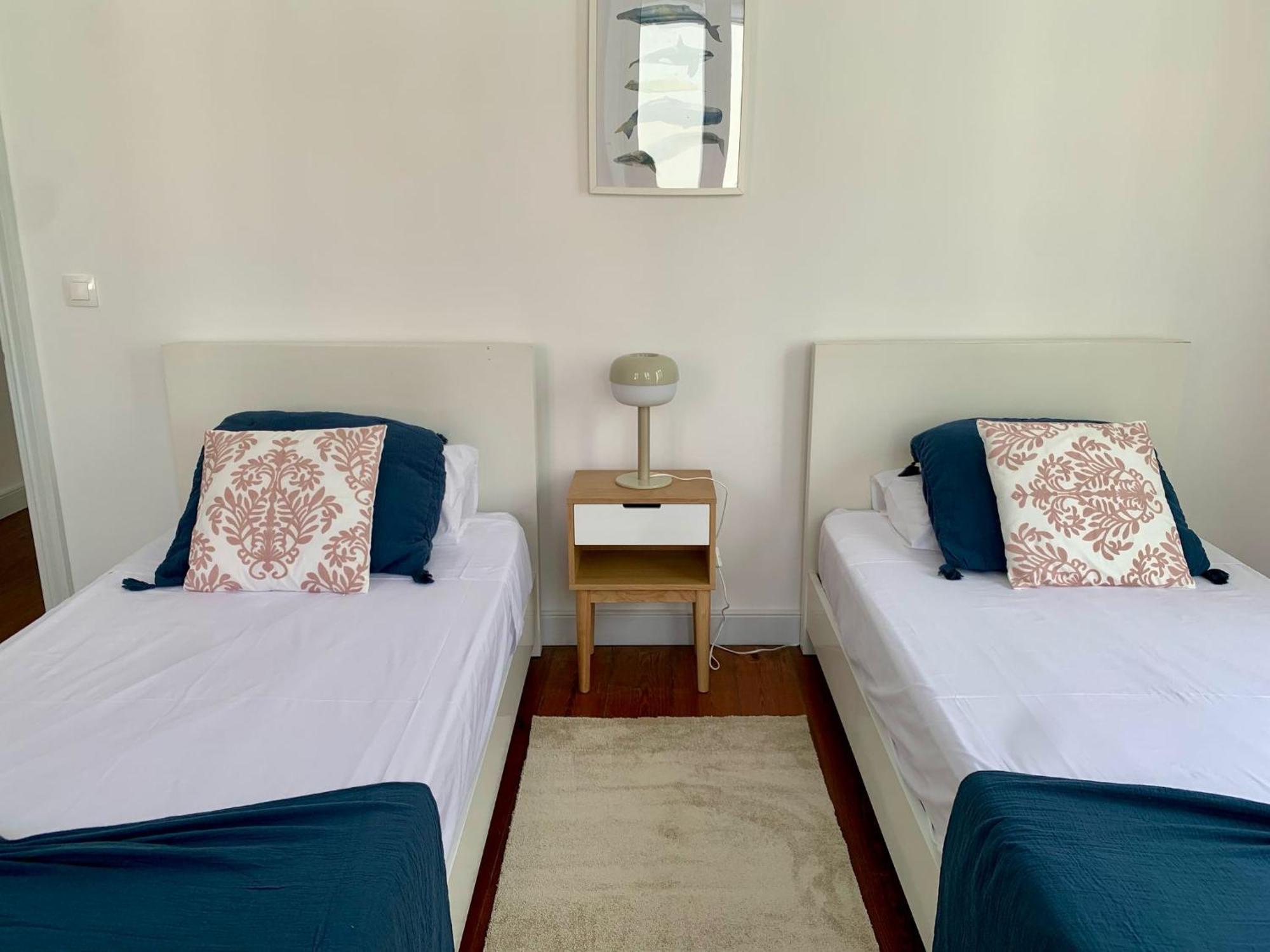 Retiro Dos Reis Apartment Horta  Luaran gambar