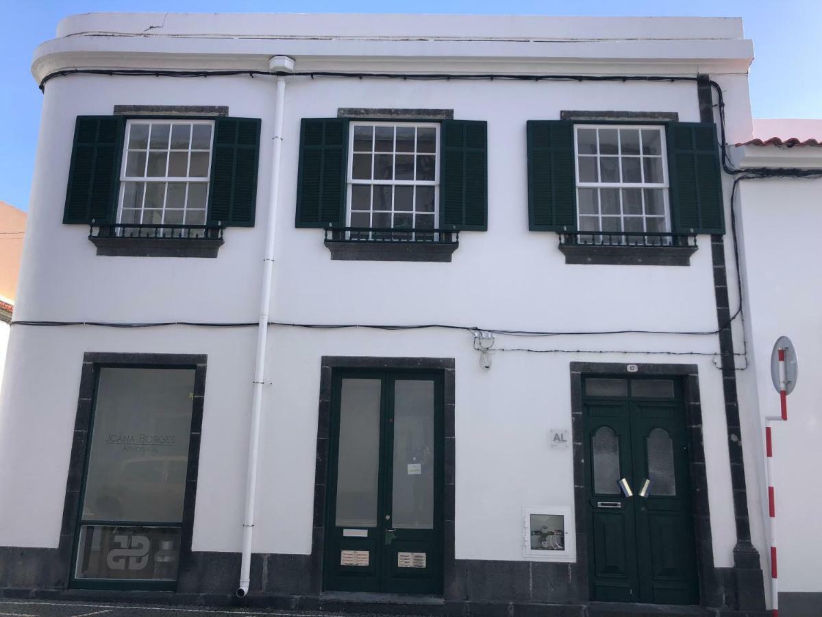 Retiro Dos Reis Apartment Horta  Luaran gambar