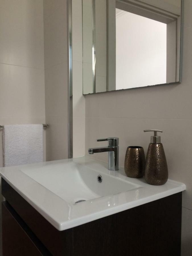 Retiro Dos Reis Apartment Horta  Luaran gambar