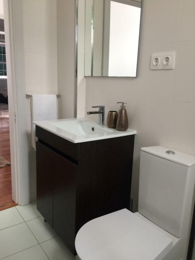 Retiro Dos Reis Apartment Horta  Luaran gambar